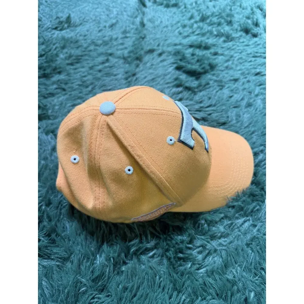 Top of the World University of Tennessee Volunteers UT Logo Orange Adjustable